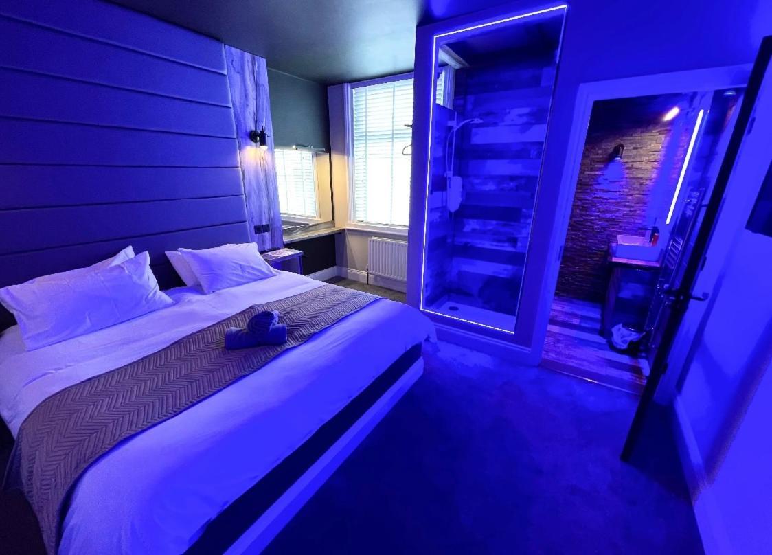 Breeze Suites - Luxury Group Accom - Sleeps 19 Blackpool Exterior foto