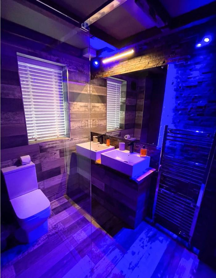 Breeze Suites - Luxury Group Accom - Sleeps 19 Blackpool Exterior foto