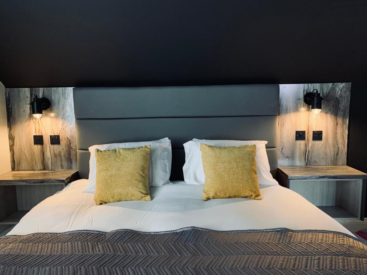 Breeze Suites - Luxury Group Accom - Sleeps 19 Blackpool Exterior foto