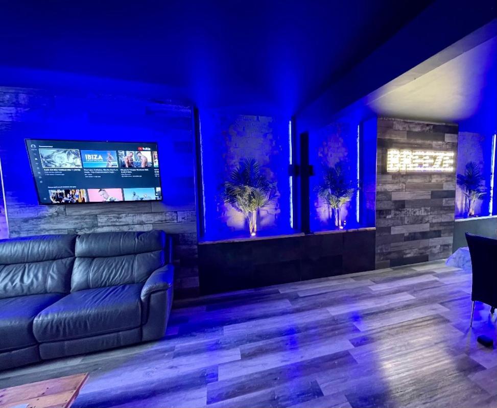 Breeze Suites - Luxury Group Accom - Sleeps 19 Blackpool Exterior foto